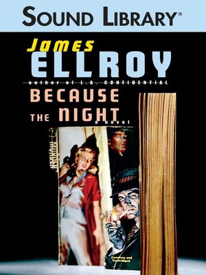 cover image of Because the Night